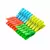 PRENDEDOR DE ROUPA DE PLASTICO 36PCAS - 5CM