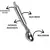 Colher de Sorvete em Aço Inox 20,5cm - comprar online