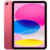 iPad 10ª Generación A2696 10.9" 64GB rosa 4GB de memoria RAM