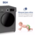 Lavarropa BGH 8kg Inverter Dark/Silver en internet