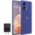 Motorola G85 8+256gb 5G Azul Electrico