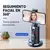Trípode inteligente c/seguimiento facial 360° en internet