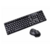 TECLADO INALAMBRICO C/MOUSE TJ-808 ORYX - comprar online