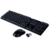 TECLADO INALAMBRICO C/MOUSE TJ-808 ORYX