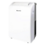 Aire acondicionado portatil hisense frio calor 2924f Ap12hr4 blanco - comprar online