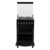 Cocina Eléctrica Kanji Kjh-ekb001v 50cm grill negro - comprar online