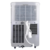 Aire acondicionado portatil hisense frio calor 2924f Ap12hr4 blanco - tienda online