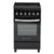 Cocina Eléctrica Kanji Kjh-ekb001v 50cm grill negro