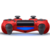 Joystick Azul PS4 dual shock Replica triple A Rojo en internet