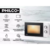 Microondas Philco Mphrw20uap 700w 20l blanco en internet