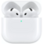 AirPods 4 2024 (4Th generation) MXP93LL/A with Active Noise Cancellation – White – con ESTUCHE CARGA USB-C - comprar online