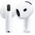 AirPods 4 2024 (4Th generation) MXP93LL/A with Active Noise Cancellation – White – con ESTUCHE CARGA USB-C