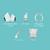Nebulizador Maverick Con Compresor A Piston 403d - icompro