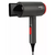 Secadora De Pelo Plegable Aiwa Beauty 2200w 2 Velocidades Color Negro