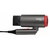 Secadora De Pelo Plegable Aiwa Beauty 2200w 2 Velocidades Color Negro - comprar online