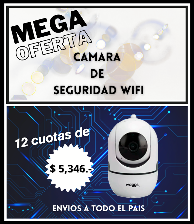 Banner de Icompro: Tecnología, Hogar y Gaming. ¡Innovación Online en Argentina!