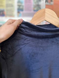 Buzo Polera morley plush en internet