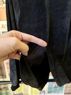 Buzo Polera morley plush - Kharmi