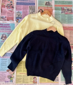 Sweater Mink - tienda online