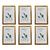 Pack x6 Portarretrato 13x18cm - 2012 - zoomhogar