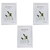 Pack X3 Portarretratos 10x15cm - 2012 - tienda online