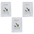 Pack x3 Portarretrato 15x21cm - 2012 - zoomhogar