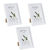 Pack x3 Portarretrato 20x25cm - 2012 - tienda online