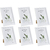 Pack x6 Portarretrato 20x25cm - 2012 - tienda online