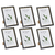 Pack X6 Portarretrato 20x30cm - 2012 - comprar online