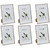 Pack x6 Portarretrato 10x15 - 3012 - comprar online