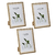 Pack x3 Portarretrato 15x21cm - 3012 en internet