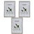 Pack x3 Portarretrato 20x25cm - 3012 - zoomhogar