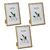 Pack x3 Portarretrato 20x30cm - 3012 - comprar online