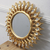 Espejo Decorativo Girasol - zoomhogar