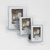 Pack x3 Portarretrato Liso 10x15cm - zoomhogar