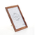 Pack X6 Portarretrato De Madera Clasico 10x15cm