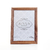 Imagen de Pack X6 Portarretrato De Madera Clasico 10x15cm