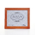 Pack X6 Portarretrato De Madera Clasico 10x15cm - zoomhogar