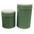 Set Yerbera y Azucarera - Tapa Sombrero - comprar online