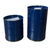 Set Yerbera y Azucarera - Tapa embutida - comprar online