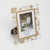 Portarretrato Floreado 15x20 cm - comprar online