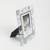 Portarretrato Floreado 20x25 cm - tienda online