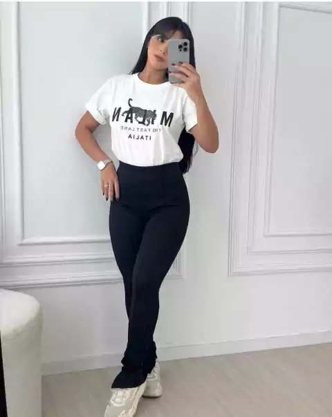 Calça Zhaara - comprar online