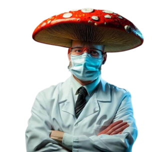 Professor Cogumelo