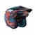 Casco de Moto Mt Helmets STREETFIGHTER S Burst C7 Azul/ Rojo en internet