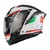 Casco Mt Helmets Atom 2 México D5 Ece2206 Abatible México - comprar en línea