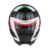 Casco Mt Helmets Atom 2 México D5 Ece2206 Abatible México - tienda en línea