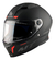 Casco Para Moto Mt Helmets Stinger Stinger 2 Negro Mate Talla M