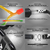 Slider De Proteccion Para Moto Kov Xr190 Acero Negro - Motocity