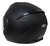 Casco Hjc Integral Moto C10 Solid Negro Mate Certificado Color Negro Tamaño Del Casco M (57-58cm - comprar en línea